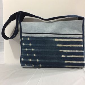 Denim Craze Bag